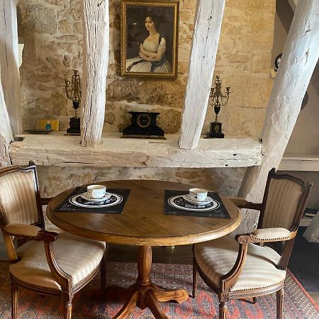 Loft Montaigne Cite Medievale Sarlat Leilighet Eksteriør bilde