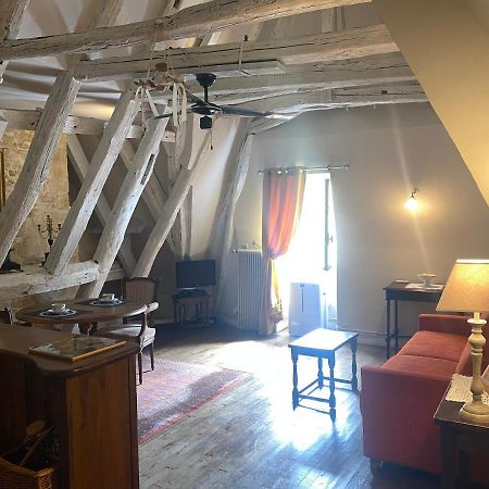 Loft Montaigne Cite Medievale Sarlat Leilighet Eksteriør bilde