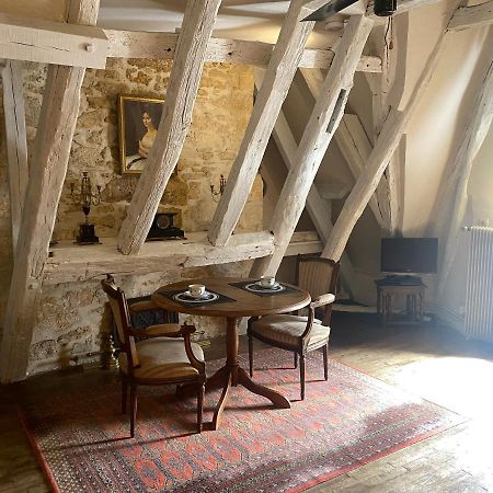 Loft Montaigne Cite Medievale Sarlat Leilighet Eksteriør bilde
