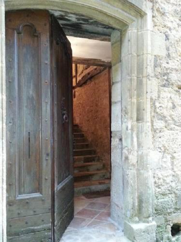 Loft Montaigne Cite Medievale Sarlat Leilighet Eksteriør bilde