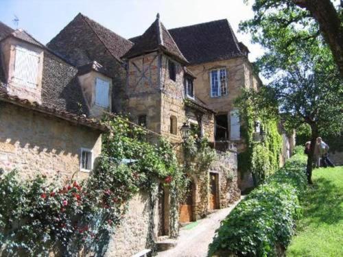 Loft Montaigne Cite Medievale Sarlat Leilighet Eksteriør bilde