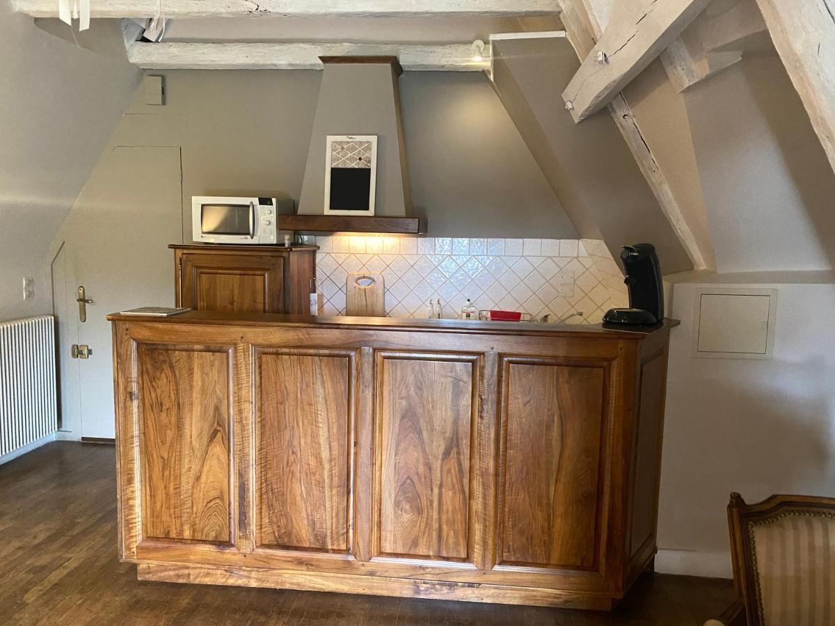 Loft Montaigne Cite Medievale Sarlat Leilighet Eksteriør bilde