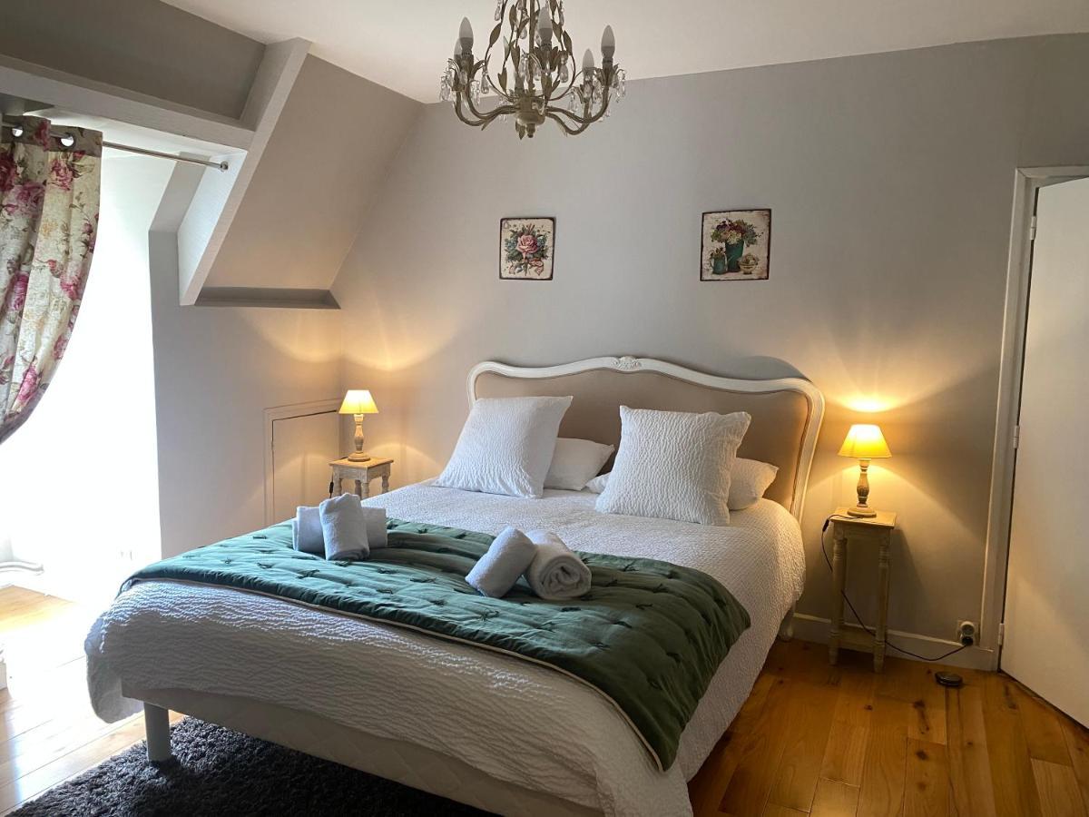 Loft Montaigne Cite Medievale Sarlat Leilighet Eksteriør bilde