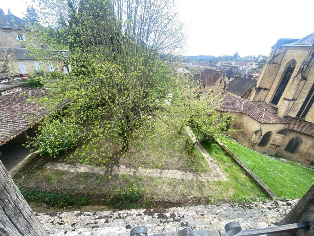 Loft Montaigne Cite Medievale Sarlat Leilighet Eksteriør bilde