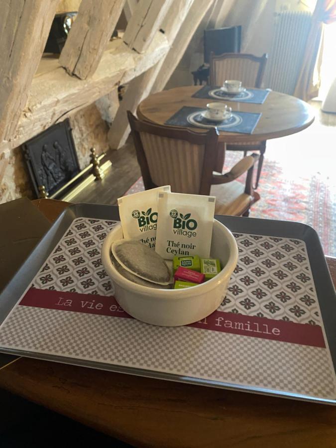 Loft Montaigne Cite Medievale Sarlat Leilighet Eksteriør bilde